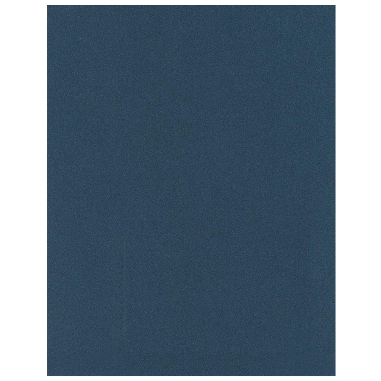 PA Paper Accents Pearlized Cardstock 8.5" x 11" Lapis, 105lb colored cardstock paper for card making, scrapbooking, printing, quilling and crafts, 25 piece pack